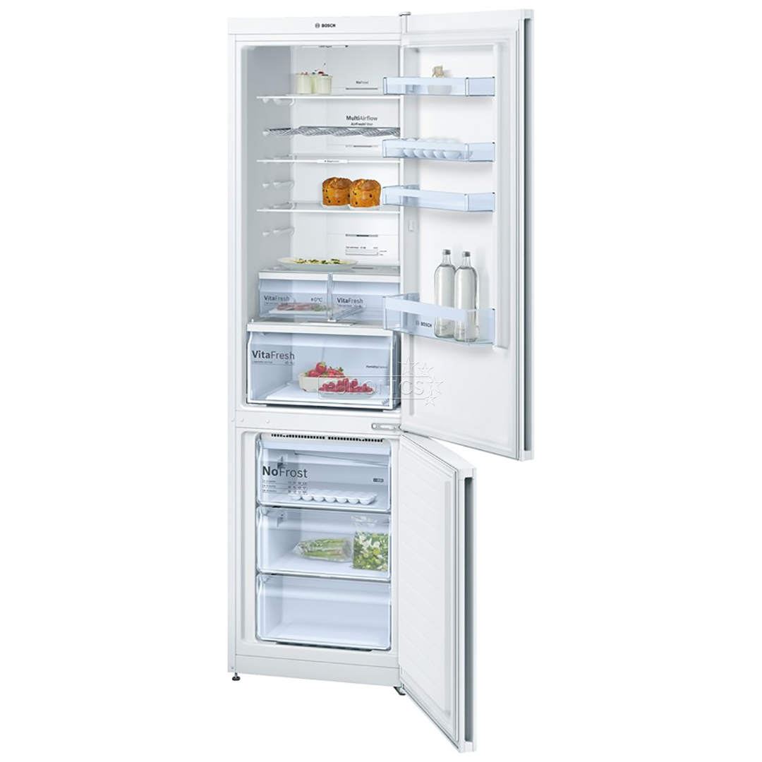 Refrigerator Bosch (203 cm)