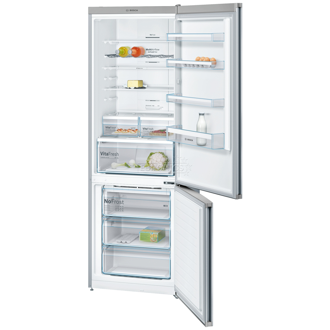Refrigerator Bosch (203 cm)