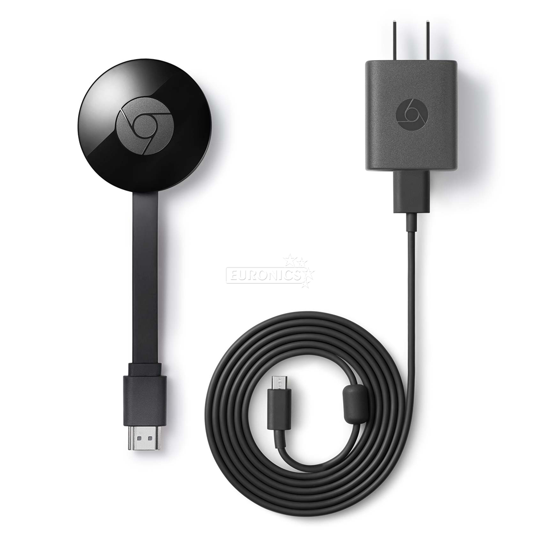 Voogedastusseade Google Chromecast 2