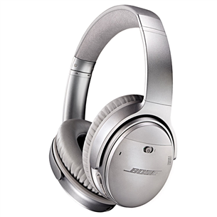 Wireless noice-cancelling headphones Bose QC 35