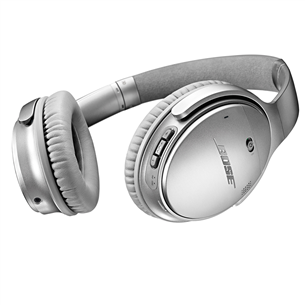 Wireless noice-cancelling headphones Bose QC 35