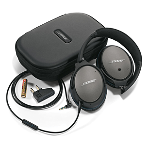 Noice-cancelling headphones Bose QC25