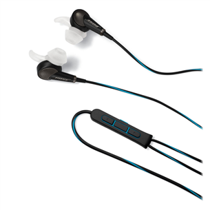 Noice-cancelling earphones Bose QC20