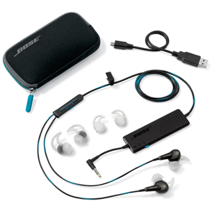 Noice-cancelling earphones Bose QC20