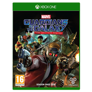 Xbox One mäng Marvel Guardians of the Galaxy