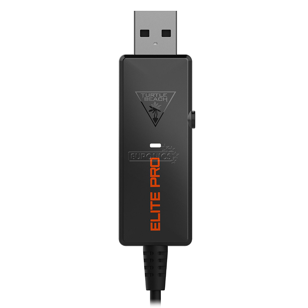 Headset amplifier Turtle Beach Elite Pro A.M.P