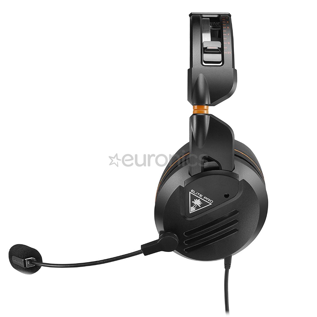 Peakomplekt Turtle Beach Elite Pro