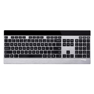 Juhtmevaba klaviatuur Rapoo E9270P / SWE
