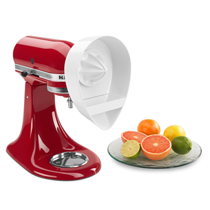 Tsitruspress KitchenAid Artisan mikserile