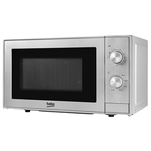 Beko, 20 L, 700 W, inox - Microwave Oven with Grill