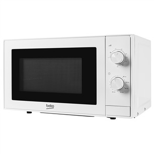 Beko, 20 L, 700 W, valge - Mikrolaineahi grilliga