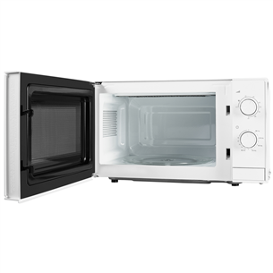 Beko, 20 L, 700 W, white - Microwave Oven with Grill