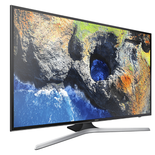 65'' Ultra HD LED LCD-teler Samsung