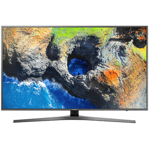 49'' Ultra HD LED LCD-teler Samsung