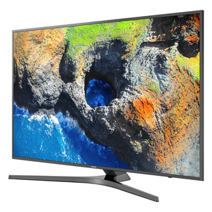 49'' Ultra HD LED LCD-teler Samsung