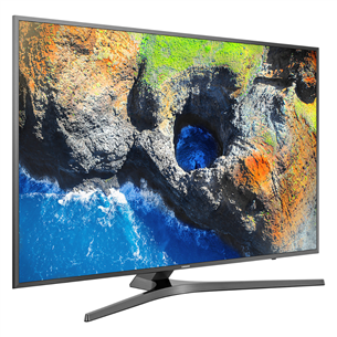 49'' Ultra HD LED LCD-teler Samsung