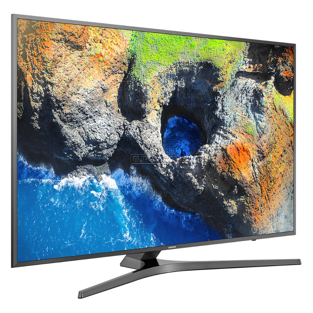 49'' Ultra HD LED LCD-teler Samsung