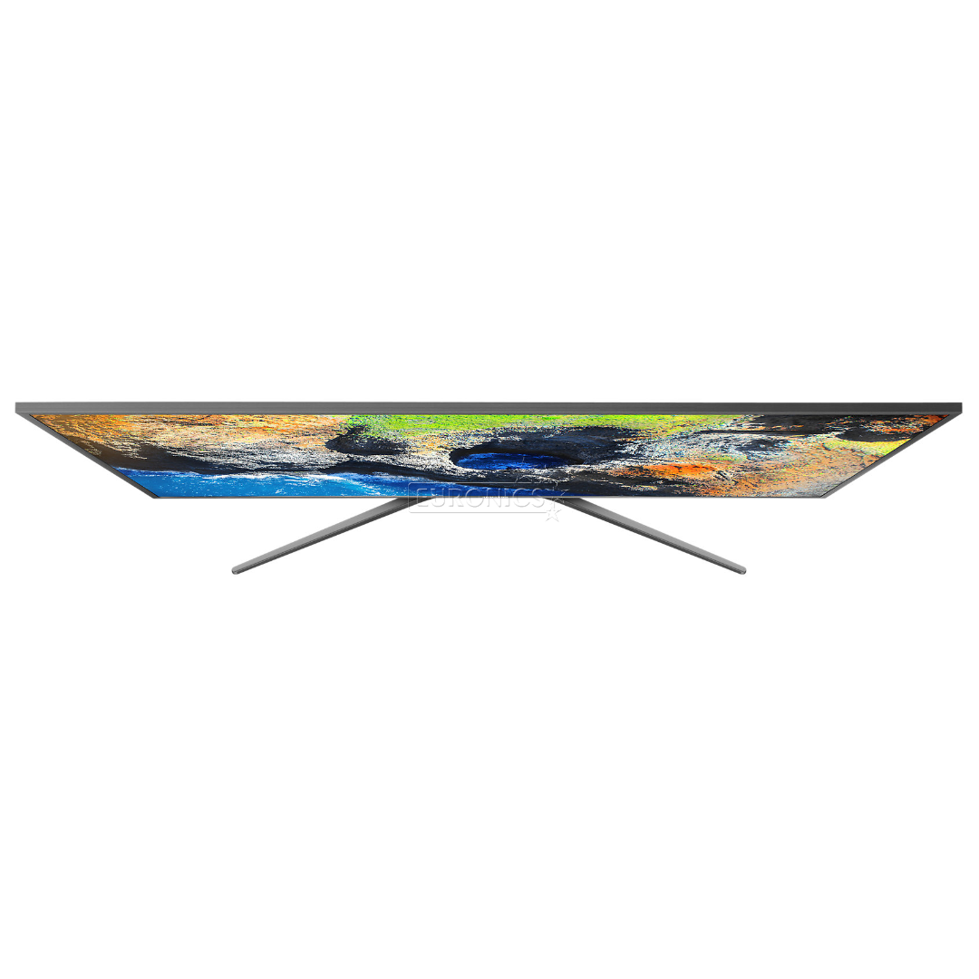 49'' Ultra HD LED LCD-teler Samsung