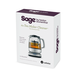 Средство для удаления накипи Tea Maker Cleaner, Sage