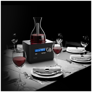 Smart Decanter iFavine iSommelier