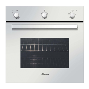 Built - in gas oven Candy / Capacity: 60 L