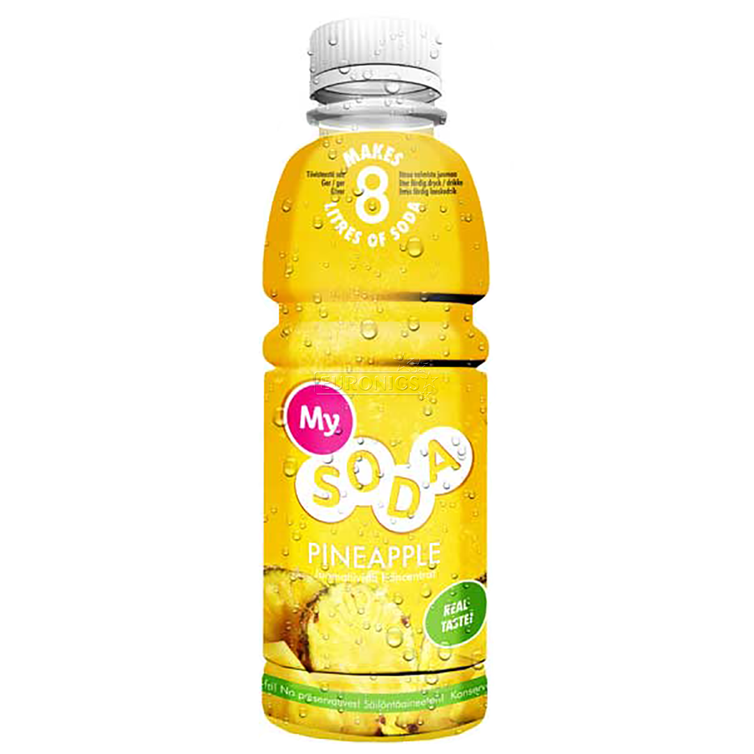 Pineapple concentrate Mysoda