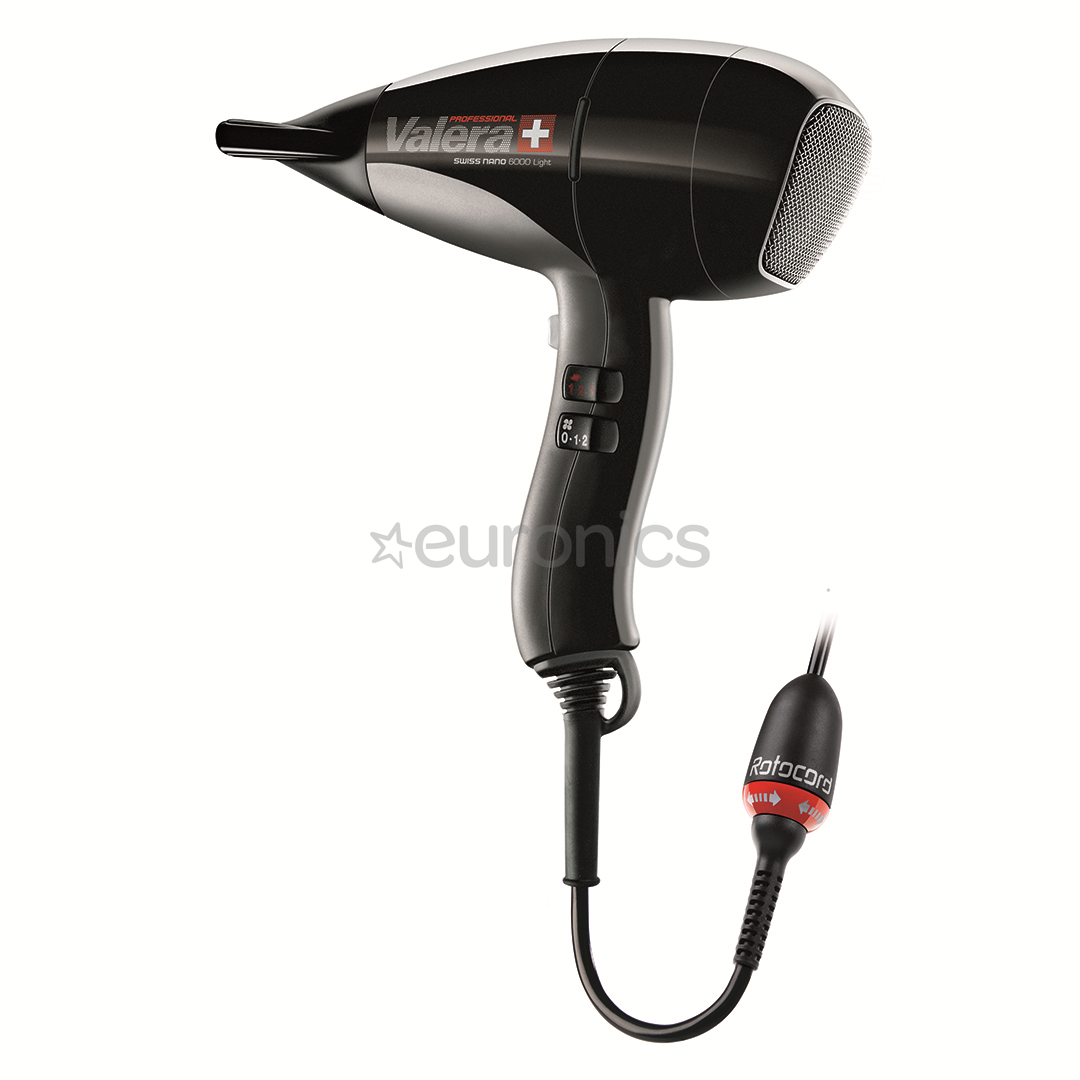 Föön Valera Swiss Nano 6000 Light Rotocord