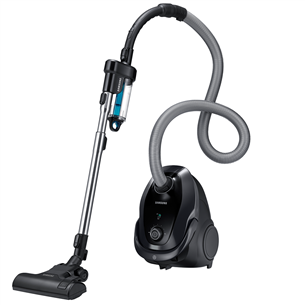 Samsung, 750 W, black - Vacuum cleaner