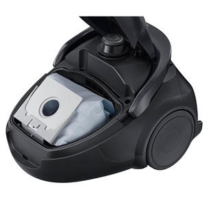 Samsung, 750 W, black - Vacuum cleaner