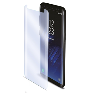 Защитное стекло для Samsung Galaxy S8, Celly