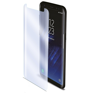 Samsung Galaxy S8+ screen protector Celly