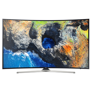 49'' curved Ultra HD LED LCD TV Samsung