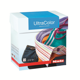 Miele UltraColor, 1,8 кг - Стиральный порошок для цветного и темного белья 10459790