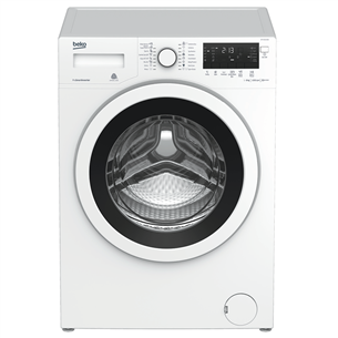 Washing machine, Beko / load capacity: 6kg