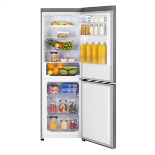 Refrigerator NoFrost Hisense / height: 178 cm