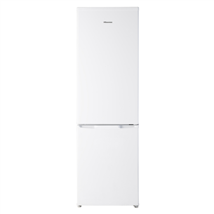 Refrigerator Hisense / height: 180 cm