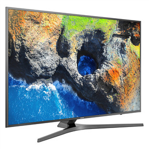 40'' Ultra HD LED LCD-teler Samsung