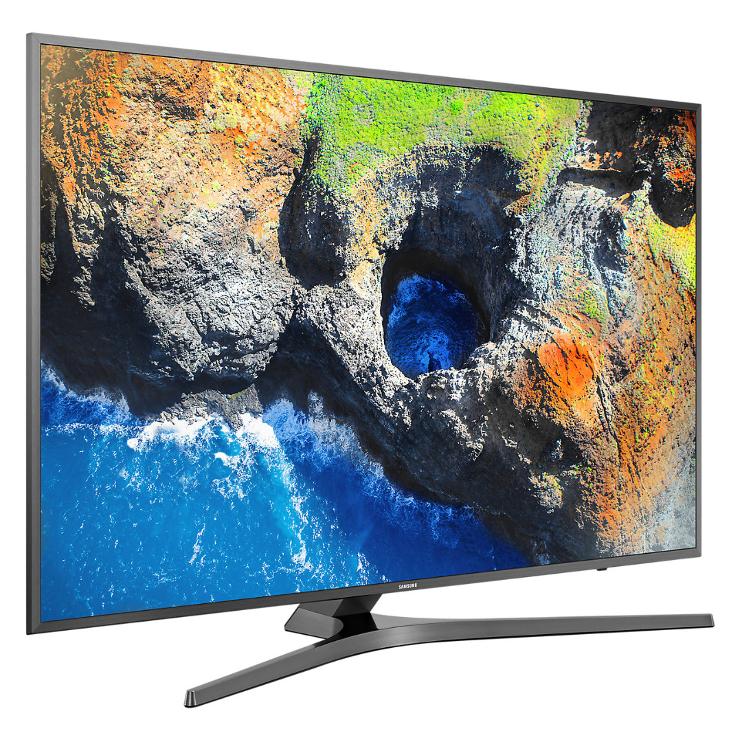 40'' Ultra HD LED LCD-teler Samsung