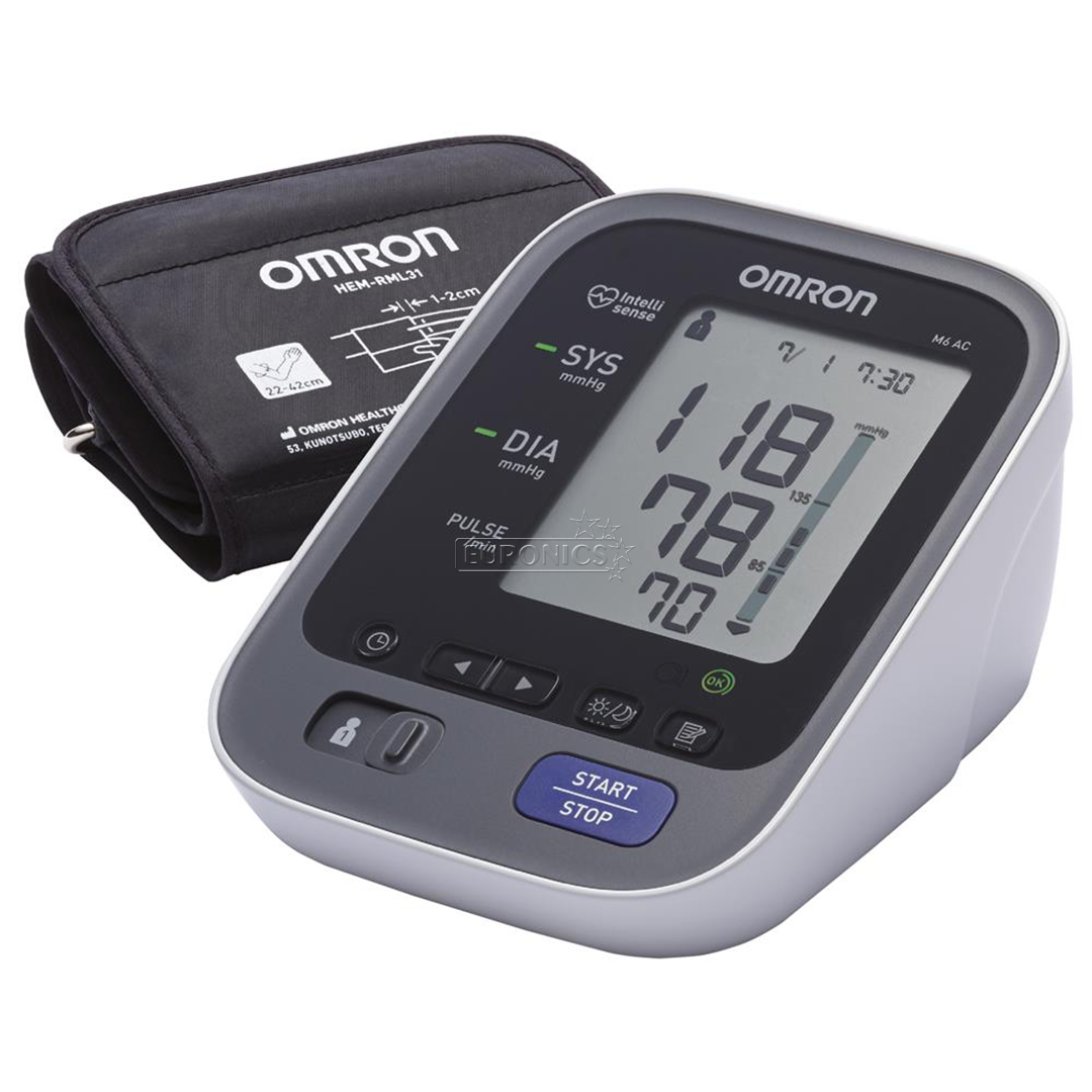 Vererõhumõõtja Omron M6 AC