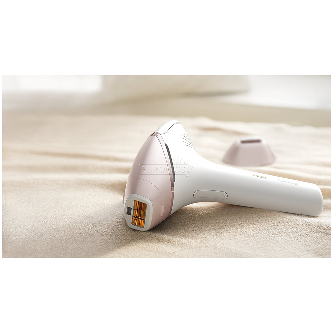 Hair removal device Philips Lumea Prestige IPL
