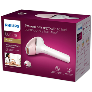 Fotoepilaator Philips Lumea Prestige IPL