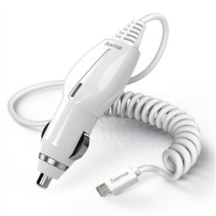 Car charger Micro USB Hama 00173612