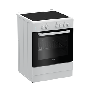 Ceramic cooker, Beko / 60 cm