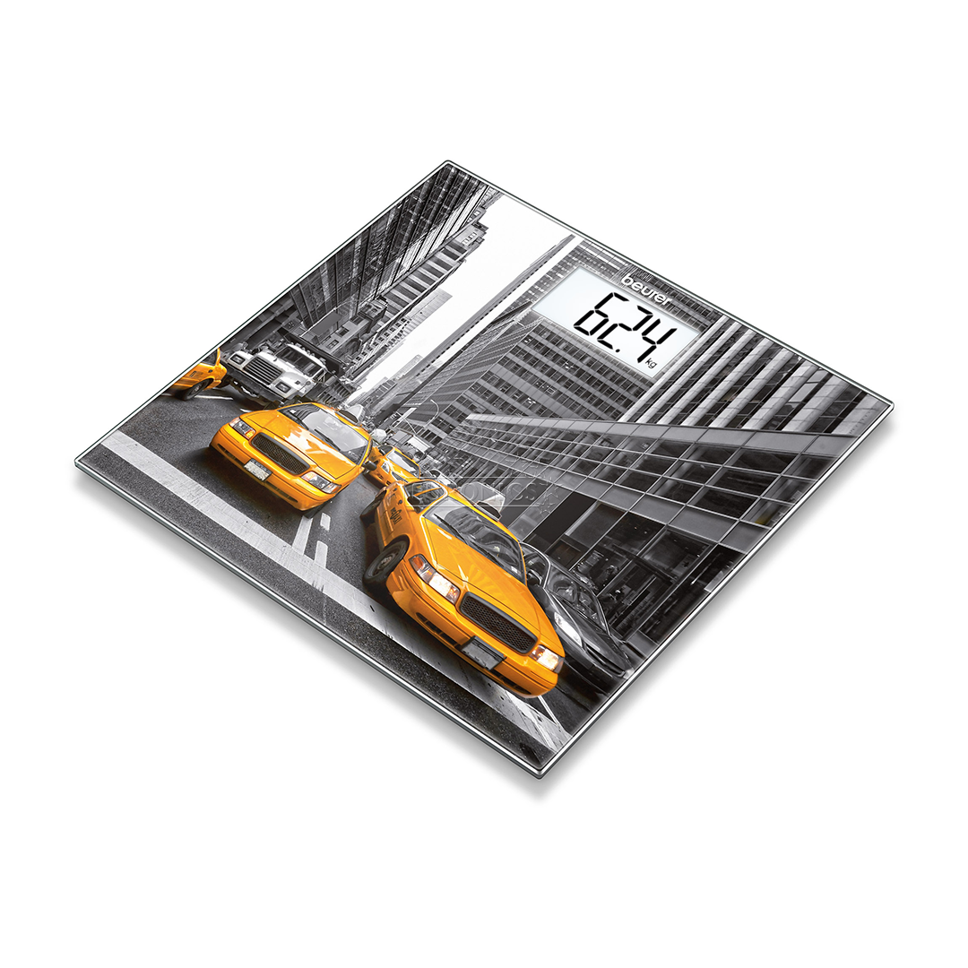 Saunakaal Beurer GS 203 New York
