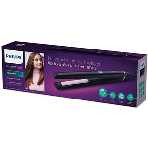 Juuksesirgendaja Philips StraightCare Vivid Ends