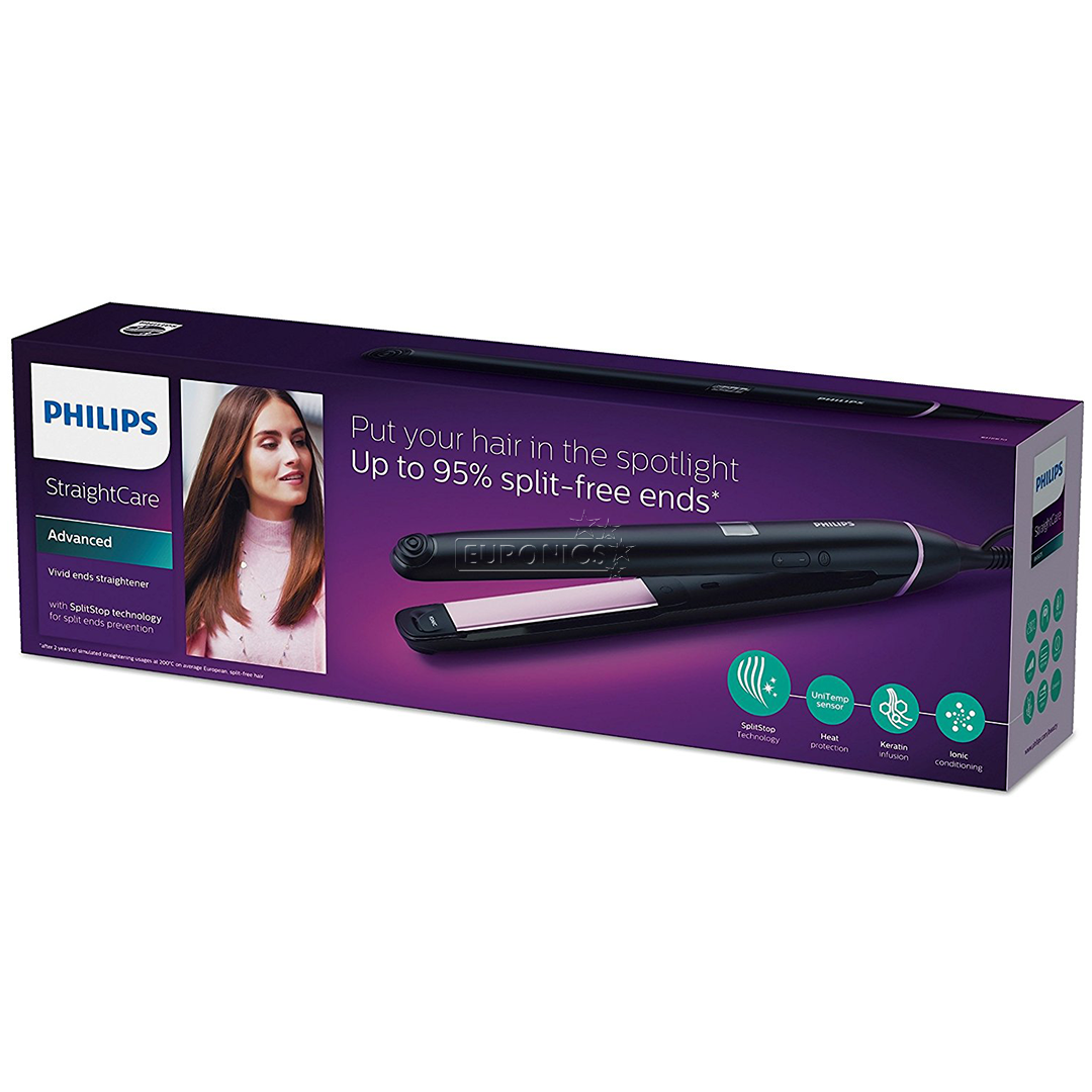 Juuksesirgendaja Philips StraightCare Vivid Ends