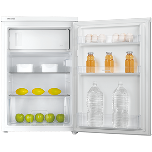 Refrigerator Hisense (85 cm) RR154D4AW2