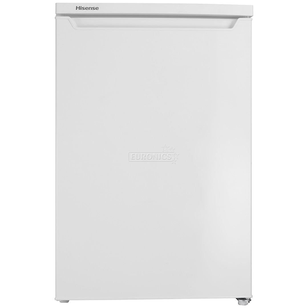 Hisense, 120 L, height 85 cm, white - Mini Fridge