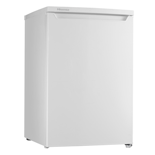 Hisense, высота 84,5 см, 120 л, белый - Мини-холодильник