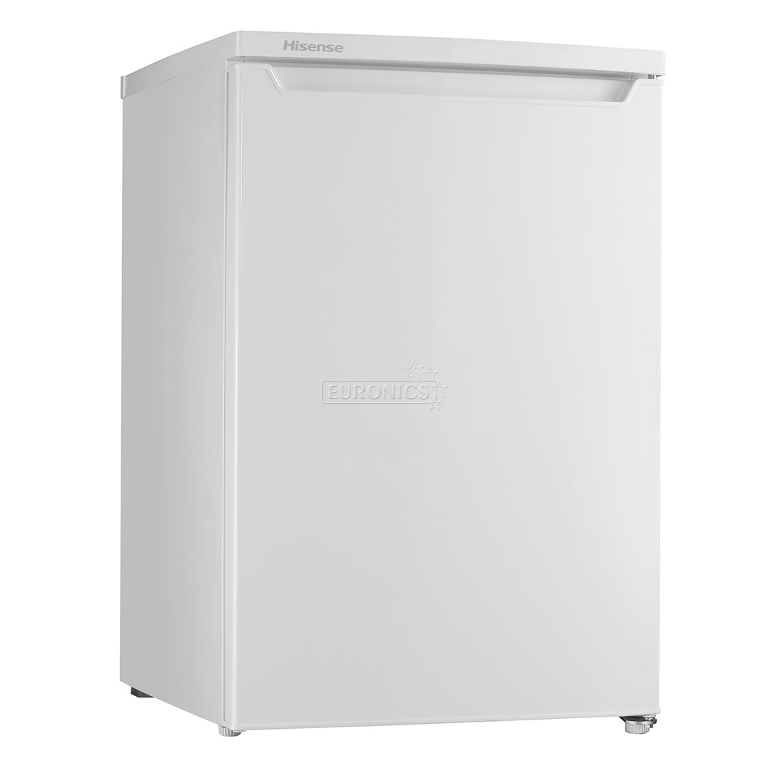 Hisense, 120 L, height 85 cm, white - Mini Fridge